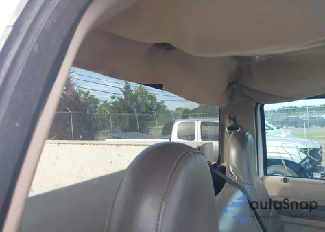 2009 Ford F250 Xl from USA, damaged, VIN 1FDNF20569EB09294